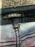 Bebe Hearts Blue Jeans Size 28 waist - photo 7