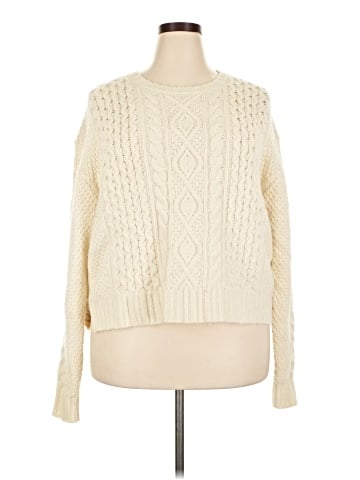 Polo by Ralph Lauren Pullover Sweater (view 1)