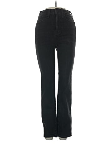 Madewell Stovepipe Jeans (view 1)
