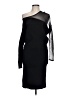 Reiss Black Cocktail Dress Size L - photo 1