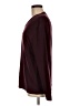 Alfani Burgundy Pullover Sweater Size M - photo 5
