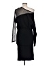 Reiss Black Cocktail Dress Size L - photo 2
