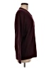 Alfani Burgundy Pullover Sweater Size M - photo 4
