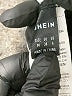 Shein Houndstooth Gray Dress Pants Size M - photo 9