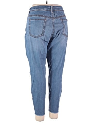 Melissa McCarthy Seven7 Jeans (view 2)
