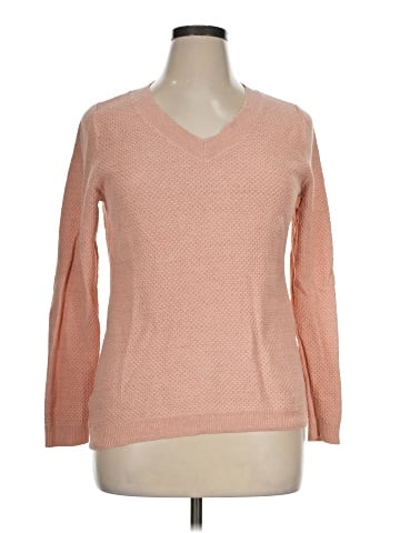 Croft & Barrow Long Sleeve T-Shirt (view 1)