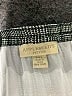Appleseeds 100% Polyester Plaid Gray Casual Skirt Size XL (petite) - photo 4