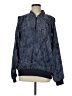 Zero Restriction 100% Fiber Paisley Blue Pullover Sweater Size M - photo 1