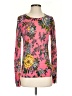 Ann Taylor LOFT Floral Pink Pullover Sweater Size S - photo 1