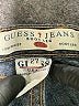 Guess Jeans 100% Cotton Blue Jeans Size 27 waist - photo 7
