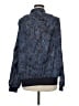 Zero Restriction 100% Fiber Paisley Blue Pullover Sweater Size M - photo 2