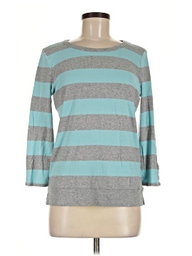 Gap Outlet 3/4 Sleeve T-Shirt (view 1)
