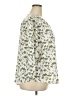 Monday Fun 100% Polyester Ivory 3/4 Sleeve Blouse Size 2X - photo 4