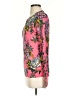 Ann Taylor LOFT Floral Pink Pullover Sweater Size S - photo 5