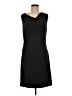 Athleta Solid Black Casual Dress Size M - photo 1