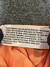 Art Class Solid Orange Skort Size 6 - 7 - photo 4