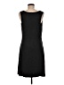 Athleta Solid Black Casual Dress Size M - photo 2