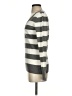 H&M 100% Acrylic Stripes Gray Pullover Sweater Size S - photo 5