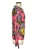 Ann Taylor LOFT Floral Pink Pullover Sweater Size S - photo 4