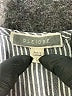 Pleione Gray Long Sleeve Blouse Size L - photo 7