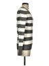 H&M 100% Acrylic Stripes Gray Pullover Sweater Size S - photo 4
