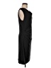 Athleta Solid Black Casual Dress Size M - photo 4