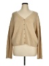 Ann Taylor Tan Cardigan Size XL - photo 1