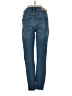 7 For All Mankind Hearts Blue Jeans Size 26 waist - photo 2