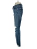 7 For All Mankind Hearts Blue Jeans Size 26 waist - photo 5
