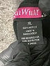 Say What? 100% Acrylic Black Cardigan Size XL - photo 8