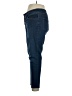 Inc Denim Solid Blue Jeans Size 16 - photo 5