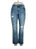 CAbi 100% Cotton Blue Jeans Size 8 - photo 1