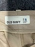 Old Navy Solid Tan Formal Skirt Size 8 - photo 4