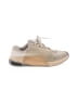Nike Metallic Tan Sneakers Size 8 - photo 1
