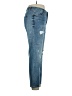 CAbi 100% Cotton Blue Jeans Size 8 - photo 4