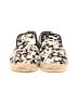 Elyse Walker Animal Print Ivory Flats Size EU 39 - photo 2