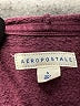 Aeropostale Burgundy Pullover Hoodie Size S - photo 4