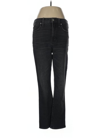 Madewell The Perfect Vintage Ankle Jean in Claybrook Wash (view 1)