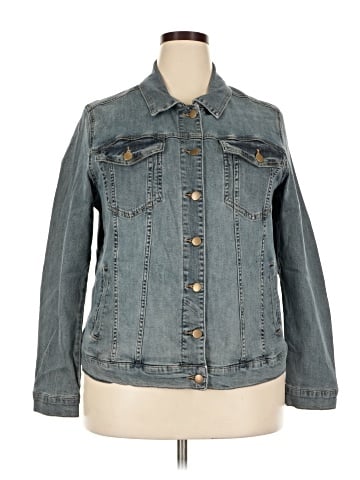 Kut from the Kloth Denim Jacket (view 1)