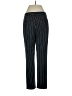 Antonio Melani Stripes Black Dress Pants Size 2 - photo 2