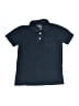 Crewcuts 100% Cotton Blue Short Sleeve Polo Size 6 - 7 - photo 1