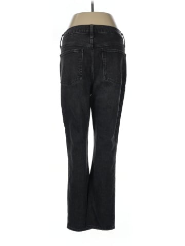 Madewell The Perfect Vintage Ankle Jean in Claybrook Wash (view 2)