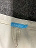 J. McLaughlin Solid Ivory Casual Pants Size 12 - photo 7