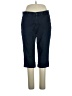 St. John's Bay Chevron-herringbone Blue Jeans Size 16W - photo 1