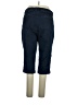 St. John's Bay Chevron-herringbone Blue Jeans Size 16W - photo 2