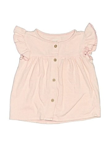 Carter's Short Sleeve Blouse (view 1)