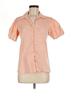 Theory Short Sleeve Blouse (view 1)