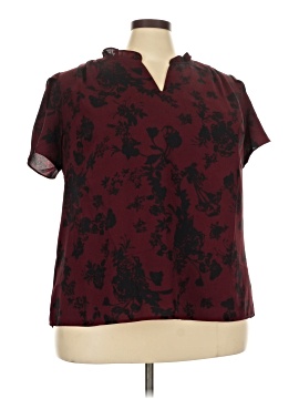 41 Hawthorn Short Sleeve Blouse