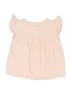 Carter's Pink Short Sleeve Blouse 18-24 MO / 24 MO - photo 2