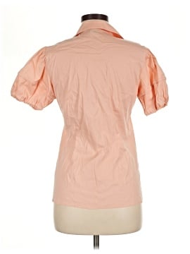 Theory Short Sleeve Blouse (view 2)